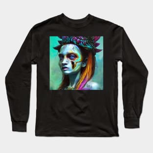 DARK FAIRY Long Sleeve T-Shirt